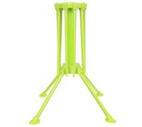 GATHINESS ABS Estante para Secar Fideos para Cocina Plegable | Montaje sin Herramientas, Patas Antideslizantes y Diseño Abatible, Uso sobre Encimera para Cocina