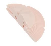 GATHINESS Accesorios para Terrarios de Arañas Saltarinas con Pequeños Estantes Flotantes en Forma de Hongo de Plástico Color Caqui con Ventosa Estable para Decoración Cottage Core