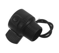 GATHINESS Acelerador de Pulgar para Patinete Eléctrico Compatible con Kukirin Repuesto Duradero de Plástico para Control de Velocidad y Mejora de Batería