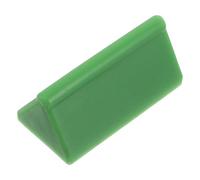 GATHINESS Activator de Goma para Diapasón Profesional Bloque Portátil Antirruido y Ergonómico para Resonancia y Terapia de Mindfulness Compatible con Diapasones Pesados Color Verde