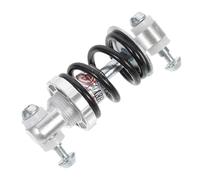 GATHINESS Amortiguador Trasero de Resorte para Bicicleta de Montaña Acero Resistente 100 MM de Longitud Capacidad 500 Lb Compatible Bicicletas Eléctricas y Plegables para Ciclismo