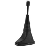 GATHINESS Antena Automática para Coche Diseño Elegante, Material Abs, Instalación sin Perforación, Señal Estable para Conducción en Ciudad y Viajes Largos
