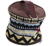 GATHINESS Bolsa Colgante de Lino para Camping con Diseño Creativo y Elegante para Guardar Papel Higiénico en Coche o Bolsa, con Fina Elaboración y Estilo Cómodo Estilo Varios Estilos