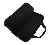GATHINESS Bolsa de Almacenamiento Compacta para Básculas Digitales Cocina, Tela Oxford Negra, Diseño Personalizado para Viajeros Frecuentes y Fácil Acceso en Mudanzas
