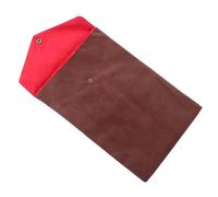 GATHINESS Bolsa para Libros Budistas de Color Café, Gran Capacidad, Estilo Chino, para Uso Regular, Funda para Escrituras Sagradas