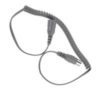 GATHINESS Cable Conexión de Uñas en Alimentación de Taladro Pines de 5 para Profesional Segura y Material Abs para Uso Salones Casa