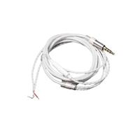 GATHINESS Cable Lc-ofc de Reparación de Auriculares 20 Núcleos DIY Cobre
