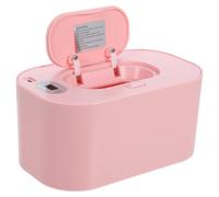 GATHINESS Calentador Eléctrico Portátil para Toallitas Húmedas para Bebés Termostato Ajustable, Caja Segura Antideslizante para Uso Hogar y Guardería