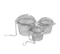 GATHINESS Cesta de Limpieza Ultrasónica de Acero Inoxidable 3 Piezas para Joyas y Anillos Acción Ultrasónica y Vapor para Cuidado Profesional Hogar