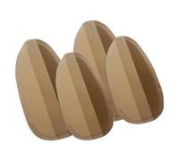 GATHINESS Cinta Adhesiva Soporte Duradero y No Deformable para Orejas de Cachorro Calcio de Leche 2 Pares para Corrección de Orejas de Perro para Perros y Cachorros