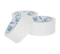 GATHINESS Cinta de Papel Kraft Adhesiva 3 Rollos 45 MM X 30 M para Embalaje y Manualidades Alta Tenacidad y Buena Adherencia