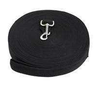 GATHINESS Correa de 15m Longitud Ajustable Nylon Duradero de Entrenamiento y Anilla Metálica para Adiestramiento Práctico y Sencillo para Perros y Gatos