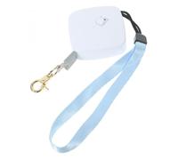 GATHINESS Correa Retráctil Automática para Perros Pequeños 2 Metros Cuerda Resistente Color Claro para Paseo al Aire Libre y Entrenamiento Mascotas Color Aleatorio