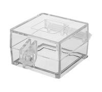 GATHINESS Cubierta Protectora de Botón Pulsador de Plástico para Dispositivo y Lavavajillas, Resistente al Desgaste Diario, Prolonga la Vida Útil del Interruptor