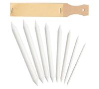 GATHINESS Difuminadores de Pintura para Dibujo Artístico, Herramienta Fácil de Usar Papel para Sombrear y Practicar Bocetos, Kit de 1 Set para Principiantes y Artistas