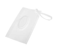 GATHINESS Dispensador Estilo Moderno Portátil Toallitas Húmedas Reutilizable de Diseño Fliptop, Material Eva Resistente y para y Cochecitos