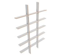 GATHINESS Divisor Organizador Ajustable de Terciopelo para Bandejas de Joyería 18 Compartimentos, Extraíble, Adecuado para Organizar Cajones de Tocador y Accesorios