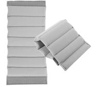 GATHINESS Divisores para Bolsa de Cámara 2piezas Insertos Organizadores Absorbentes de Impactos Material de Pelusa Fácil de Limpiar para Uso en Movimiento