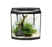 GATHINESS Estatua de Buda de Resina para Decoración de Acuario, Lugar de Escondite para Peces Compatible Acuarios de Agua Dulce, Estilo Ambiente Antiguo para Reptiles