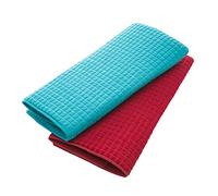 GATHINESS Esterilla para Secar Copas de Microfibra Superabsorbente de 30 X 40 Cm, Lavable a Máquina y Resistente para Suministros de Cocina Color Aleatorio