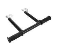 GATHINESS Extensor de Manillar Ajustable de Acero Inoxidable para Cochecito y Silla de Paseo, Soporte Desmontable y Diseño Moderno para Paseos Cómodos y Seguros