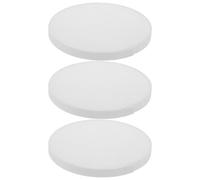 GATHINESS Filtros para Aspiradora de Polvo de Uñas 3 Piezas Compatibles y Eficientes Filtro de Tela No Tejida para Manicura en Salones y Uso Doméstico