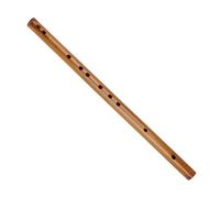 GATHINESS Flauta de Madera para Principiantes Pequeña Bolsa de Franela Tono G Instrumento Musical Tradicional para Adultos y Práctica Educativa