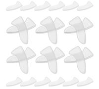 GATHINESS Fundas Protectoras Material Pp 250 Piezas Ligeras y Fáciles de Almacenar para Puntas de Cortador de Cuchillos Ideales para Suministros de Cocina