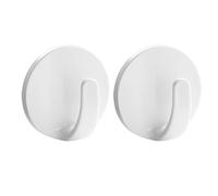 GATHINESS Ganchos Magnéticos para Nevera de Cocina 2piezas Imán Potente y Cuerpo de Abs para Organizar Utensilios y Toallas en Baño o Sala