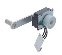 GATHINESS Generador Portátil Manual para Emergencia Diseño Compacto Ruido, Generador de Corriente Imán y Acero Inoxidable Adecuado para Senderismo y Proyectos Escolares