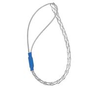GATHINESS Herramienta de Guía de Cableado Agarre de Malla Antideslizante para Tirar Cables Eléctricos Fibra Óptica en Proyectos a Gran Escala y Agrupación de Cables