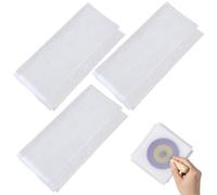 GATHINESS Herramientas para Fieltrar Lana Húmeda 3 Piezas Gasa de Malla para Manualidades Diy, Accesorios de Fieltrado de Fieltro de Lana, Suministros para Proyectos de Fieltrado Artesanal