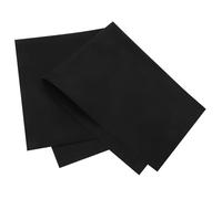 GATHINESS Kit de Riego Automático para Macetero Interior Estera Capilar de Fieltro Negro, Absorbente y Protección contra Sequía, Adecuado para Plantas en Interiores