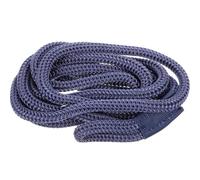 GATHINESS Línea de Defensa Marina para Barco 1.5 M Cuerda PP Azul D6.5 Mm Cuerda de Fijación de Embarcaciones para Protección y Amarre en Paseo en Barco