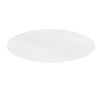 GATHINESS Mesa Giratoria Eléctrica para Fotografía Diseño Motorizado, Panel Redondo de PVC Blanco para Joyería y Productos en Estudio