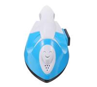 GATHINESS Mini Plancha Eléctrica Portátil Azul Placa Cerámica Abs, Máquina de Prensado Térmico para DIY Camisetas, Vinilo y Manualidades, 220v, Adecuado para Proyectos de Transferencia