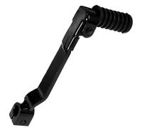 GATHINESS Palanca de Cambios 110-250 Cm³ de Talón y Punta para Motocicleta | Metal Negro, Accesorio de Cambio para Motor 110-250 Cm³, Ajuste Preciso y Conducción Suave