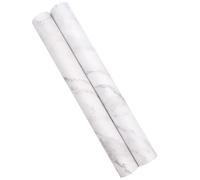GATHINESS Papel de Fondo Fotográfico Profesional Doble Cara Mármol Blanco y Madera para Decoración de Pared y Sesiones Fotográficas Estudio y Hogar