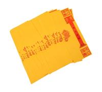 GATHINESS Papel de Símbolos de Bendición Taoísta para Ceremonias Públicas y Ofrendas de Año Chino, 20 Piezas, Accesorios de Altar Que Atraen Buena Suerte
