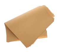 GATHINESS Papel Kraft para Manualidades y Obsequio 70g, Tamaño 20.47 X 14.57 Pulgadas, Juego de 100 Hojas de Papel de Embalaje Decoración, Envoltura de Cajas y Proyectos Creativos