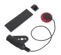 GATHINESS Pastilla de Guitarra Folk para Instrumento Acústico Accesorio Multiusos para Tocar Conciertos Pastilla para Ukelele y Sonido de Guitarra