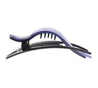 GATHINESS Pinza Grande Pelo Mujer Estilo Francés Diseño Chic de Acetato, Agarre Fuerte y Ligero Adecuado para Fiestas y Celebraciones