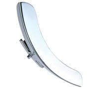 GATHINESS Placa de Protección para Banjo de Aleación de Zinc, Apoyabrazos Profesional Resistente al Óxido Instalación Simple, Accesorio Adecuado para Banjos