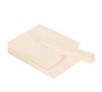 GATHINESS Prensa de Masa Manual para Hacer Empanadillas y Dumplings, Herramienta Multiusos de Plástico Beige Tacto Cómodo para Cocina en Casa