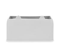 GATHINESS Soporte Almacenamiento de Gato de Diseño para Gatos para Pala Arena Encantador, Plástico Práctico Fácil de Usar y Decoración del Hogar
