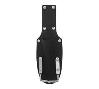 GATHINESS Soporte para Martillo de Cuero Sintético PU Funda para Alicates y Mazos, Diseño Ergonómico Que Distribuye Peso y Permite Manos Libres en Carpintería