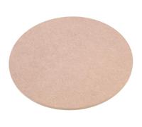 GATHINESS Tablero de Escultura de Madera Resistente Humedad para Herramientas de Cerámica Superficie Lisa Adecuado para Talleres de Cerámica y Enseñanza Escolar
