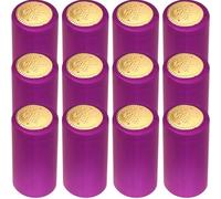 GATHINESS Tapas Termorretráctiles Diseño Profesional 200 para Retráctiles Calor para Botellas de Vino de Plástico para Uso en Restaurantes y Bodegas Uso en Restaurantes y Bodegas