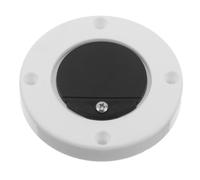 GATHINESS Válvula Antirretorno Plástica para Embarcaciones Recambio para Drenaje de Kayak y Barco Control de Retorno y Auto-Drenaje Marino Instalación Rápida y Resistente al Agua Salada