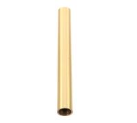 GATHINESS Varilla Roscada de Cobre Puro M10 120 Mm para Lámpara de Pared Vintage, Tubo Hueco Rosca Interna para Iluminación DIY y Repuesto de Accesorios de Lámparas de Pared